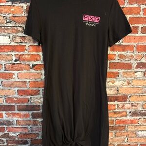 FXR T-shirt Dress